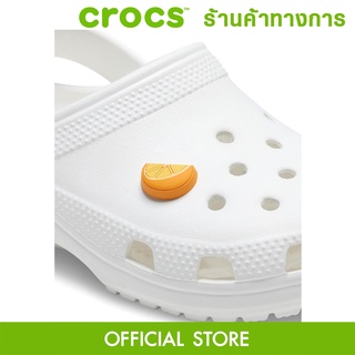 CROCS Jibbitz Orange Slice ตัวติดรองเท้า