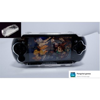เคสใส psp รุ่น 2000 ,3000