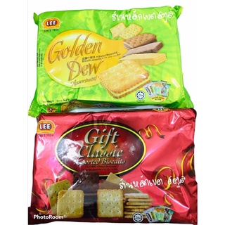 Biscuitsรวมรส หลากชนิด แยกซอง