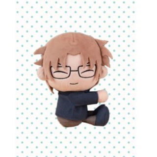 ตุ๊กตาเกาะกระเป๋าคุณสึบารุ / ชูอิจิ ( Detective Conan - Sticking Plushy OkiYa )