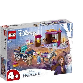 (ของแท้ พร้อมส่ง)เลโก้ตัวต่อเลโก้ FROZEN II Elsa 41166 - LEGO DISNEY 41166