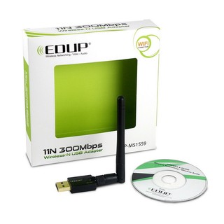 PK Wireless USB Adaptor รุ่น EDUP EP-MS1559