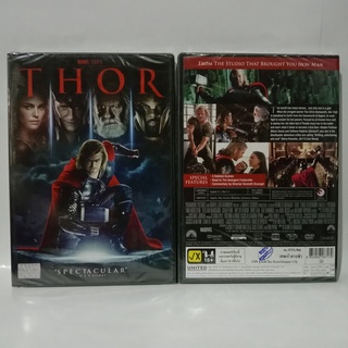 Media Play Thor/ เทพเจ้าสายฟ้า (DVD) / S9284DA