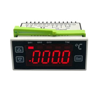 เครื่องควบคุมอุณหภูมิดิจิตอล 220V (-50~150℃)