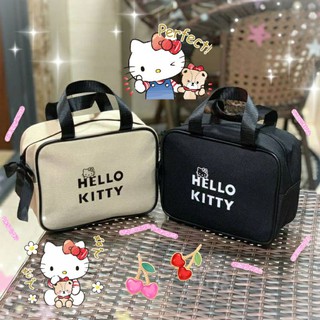 กระเป๋า Hello Kitty ทรงเหลี่ยมงานแท้