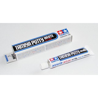 Tamiya Putty White 32g. (TA 87095)