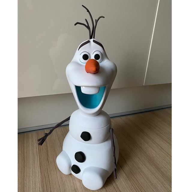 ถังป๊อปคอร์น โอลาฟ SF Cinema