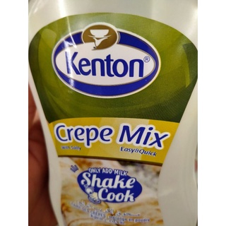 KENTON CREPE MIX with Salty 200 g