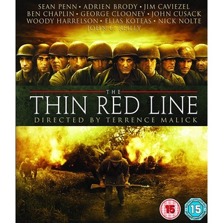 The Thin Red Line เดอะ ทินเรดไลน์ ฝ่านรกยึดเส้นตาย : 1998 #หนังฝรั่ง - สงคราม