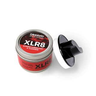 ที่เช็ดสายกีตาร์ยี่ห้อ D’Addario รุ่น XLR8