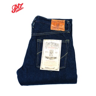 กางเกงยีนส์ ONI DENIM ONI-246ZR-DGC REGULAR RISE STRAIGHT *PTC-MART*