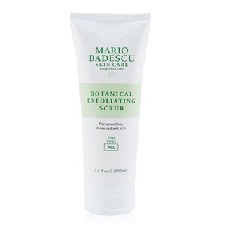 Mario Badescu - สครับขัดผิวพฤกษศาสตร์ สําหรับทุกสภาพผิว