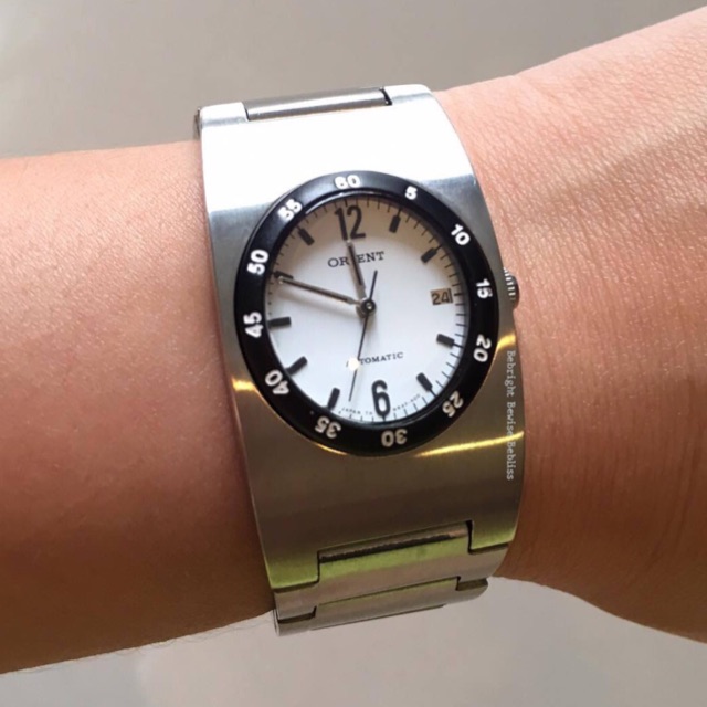 Orient watch 💯