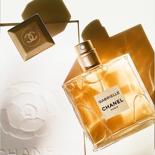 【สินค้าพร้อมส่ง】ของแท้ 💯 Chanel Gabrielle EDP 5ml/10ml