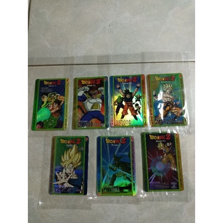 การ์ด Dragonball Z โอเดนย่า (O-Denya)