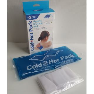 เจลประคบร้อนและเย็น Exeter ColdHot Pack