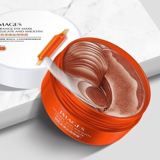 แหล่งขายและราคามาร์คใต้ตา มาร์คใต้ตา IMAGES EYE MASK BLOOD ORANGE ตาแพนด้า ใต้ตาคล้ำ 30 คู่ มาร์คใต้ตา ใต้ตาดำอาจถูกใจคุณ