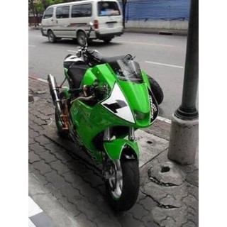 ชุดแต่งkawasaki KSR ZxRR