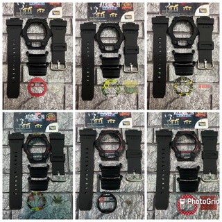 ชุด BNB MAT MOTO G7900 ปรับแต่ง HITAM !! Bnb + FP + BL + BUCKLE JAPAN สําหรับ GSHOCK