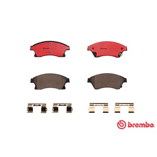 Brembo ผ้าเบรคหน้า chevrolet cruze 1.6 1.8 ปี 2008-2013 เชฟโรเล็ต ครูซ