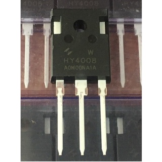 HY4008W TO-247 MOSFET 80V 200A