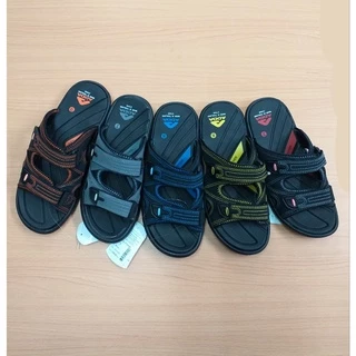 ADDA รุ่น 21N48(2ตอน) รองเท้าแตะแบบสวม เบอร์ 4(36-37)-9(43)