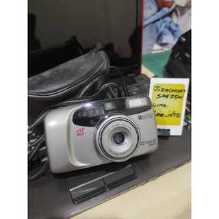 compact film camera  RZ-105 sf DATE