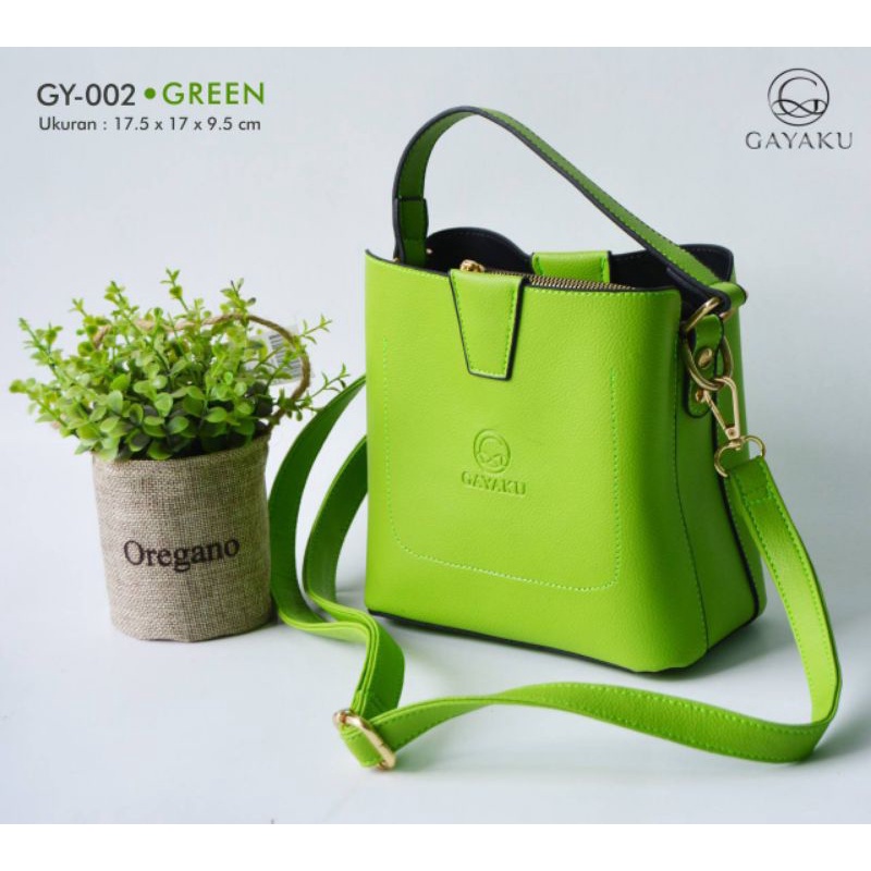Gy-002 Original Sling Bag by Gayaku