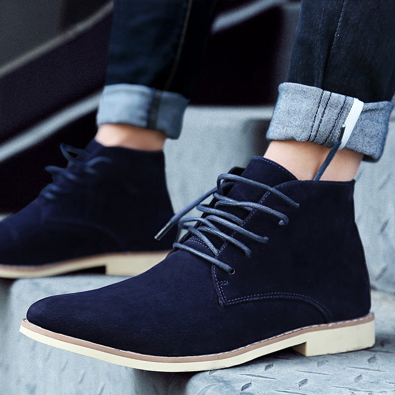 casual winter shoes mens
