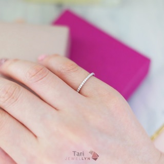 JEWELLYN Tari Ring แหวนเงินแท้