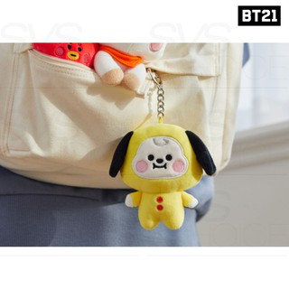 BTS BT21 Official Authentic Goods Body Bagcharm 11cm Baby Ver