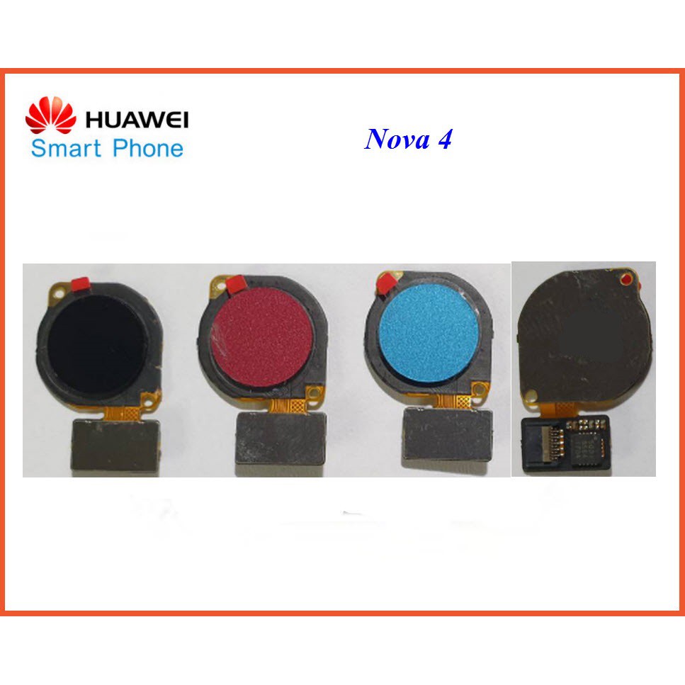สายแพรชุดสแกนนิ้ว Huawei Nova 4
