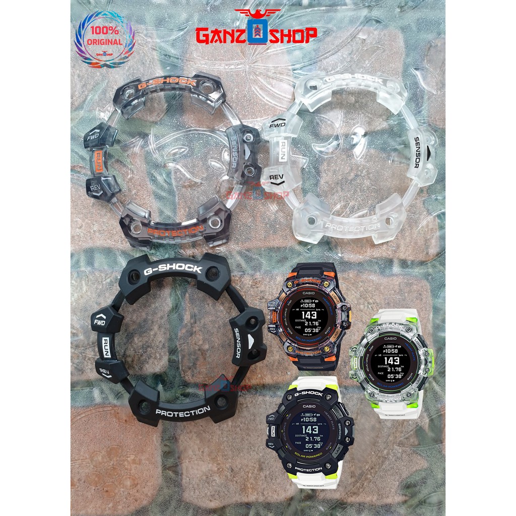 G-Shock กรอบนาฬิกา รุ่น GBD-H1000 ตัวใหม่ล่าสุด