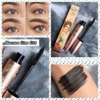 GinaGlam Mascara  (พร้อมส่ง)ราคา55฿