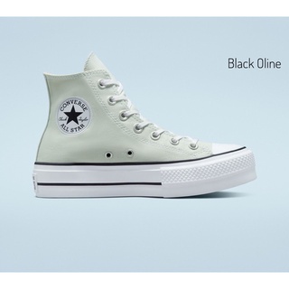 Converse Chuck Taylor Lift Hi L.T. Green