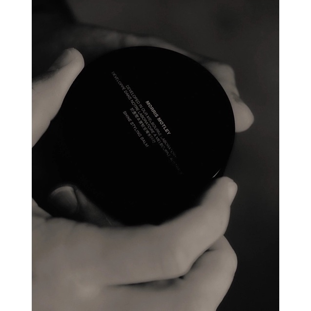 MORRIS MOTLEY SHINE STYLING BALM wwtpchm ThaiPick