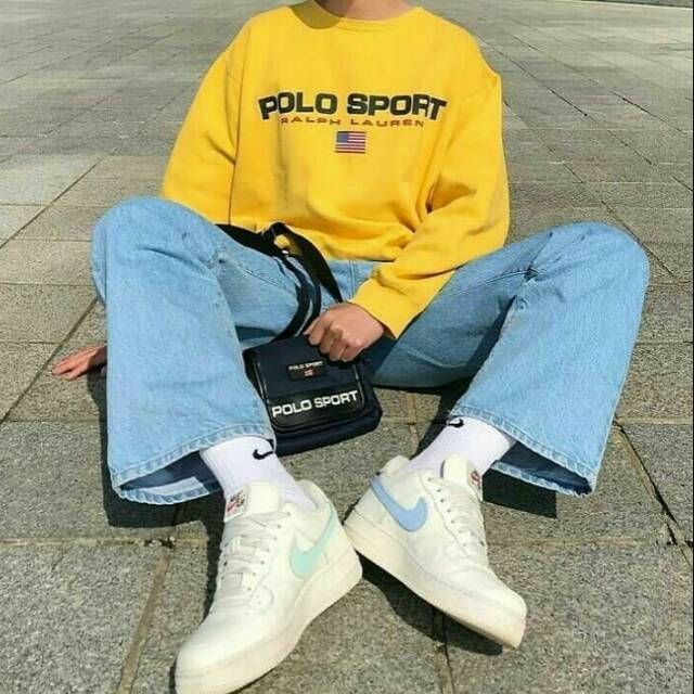 POLO SPORT TEE******