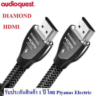 AudioQuest  HDMI Diamond 1m , 1.5m , 2m , 3m