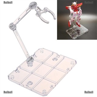 Ruibull❥ 1Set Action Figure Base Suitable Display Stand Bracket For Hg 1/144 Cinema Game