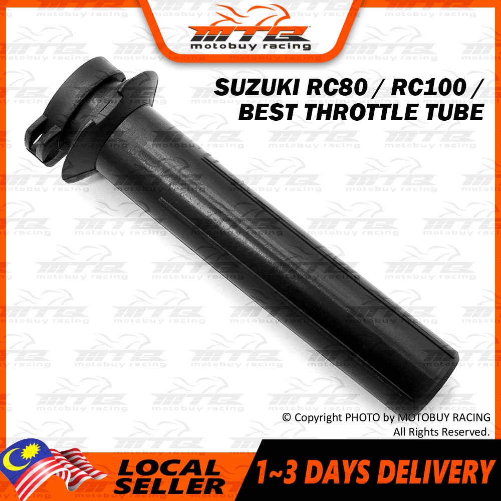 ท่อ SUZUKI RC80 / RC100 / รถบรรทุกที่ดีที่สุด
