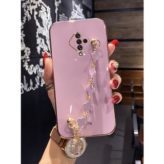 vivo S1 Pro เคสโทรศัพท์มือถือแฟชั่นกันกระแทกคุณภาพสูง