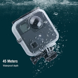 Camera Housing เคสกันน้ํา 45ม. สําหรับกล้อง Gopro Fusion