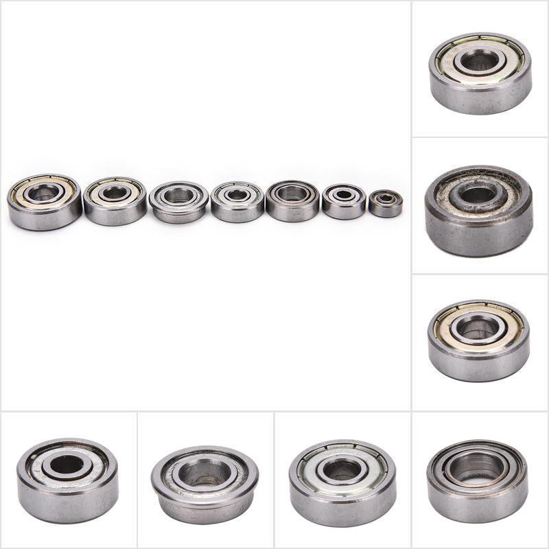 DSTH 608ZZ 623ZZ 624ZZ 625ZZ 688ZZ 626ZZ F688ZZ Radial Bearings 3D เครื่องพิมพ์ Reprap