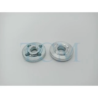 ประกับล็อคใบ หินเจียร 4 นิ้ว Maktec Makita รุ่น MT954 MT950 MT958 MT960 MT90 91A 9553 9523 9554 9556 9500NB GA4030