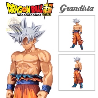 [ของแท้] DRAGON BALL SUPER GRANDISTA SON GOKU#3 MANGA DIMENSIONS