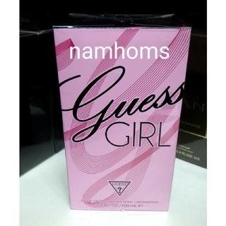 guess girl edt 100ml