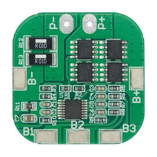 4S 14.8V / 16.8V 20A peak li-ion BMS PCM battery protection board bms pcm for lithium LicoO2 Limn2O4 18650 li battery