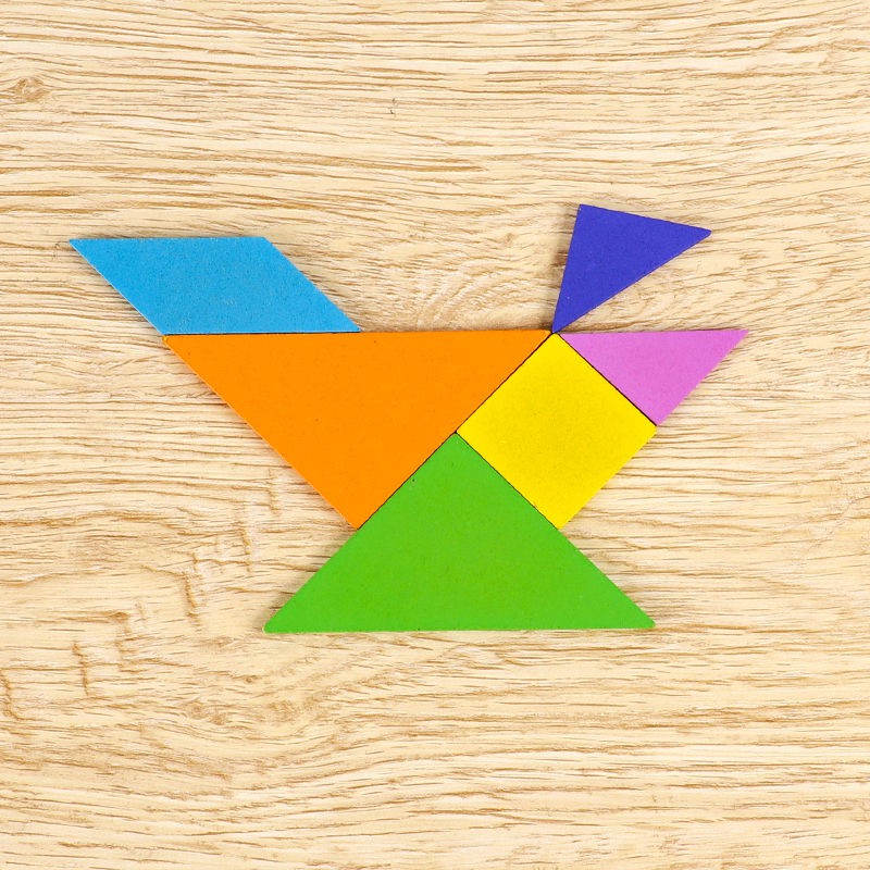 Jigsaw Puzzle First Grade Book 2 Primary School Pupils จิ๊กซอว์เด็ก