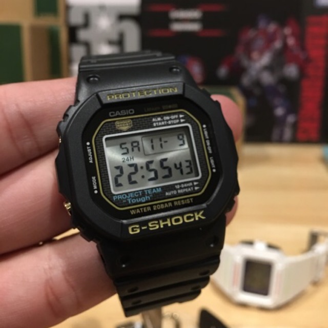 Casio G-Shock “Dw5035d” Limited Edition ของแท้ แกะกล่อง