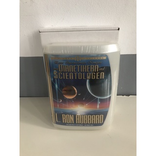 ชุด Audio CD L.RON HUBBARD  German สินค้าใหม่ พร้อมส่ง